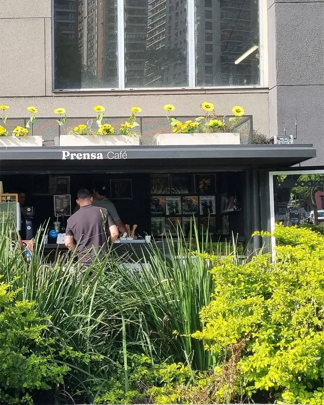 Prensa Café